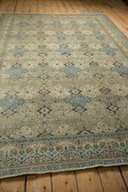 6.5x9.5 Vintage Distressed Kayseri Carpet