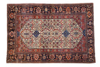 3x5 Antique Fine Farahan Sarouk Rug