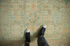 6.5x9.5 Vintage Distressed Sparta Carpet