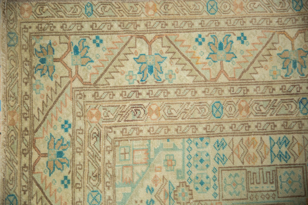 6.5x9.5 Vintage Distressed Sparta Carpet