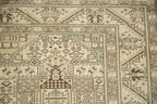 6.5x9.5 Vintage Distressed Sparta Carpet