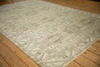 6.5x9.5 Vintage Distressed Sparta Carpet