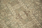 6.5x9.5 Vintage Distressed Sparta Carpet