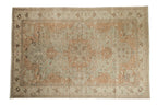 6.5x10 Vintage Distressed Kayseri Carpet