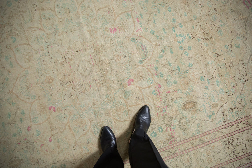 6.5x9.5 Vintage Distressed Kayseri Carpet