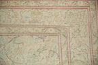 6.5x9.5 Vintage Distressed Kayseri Carpet