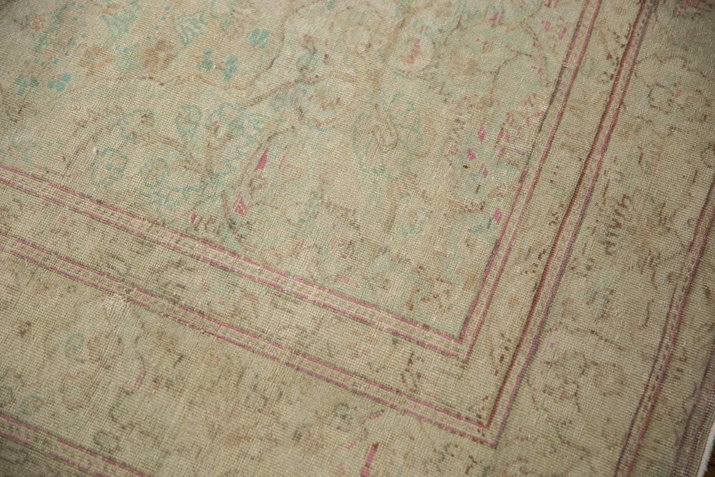 6.5x9.5 Vintage Distressed Kayseri Carpet
