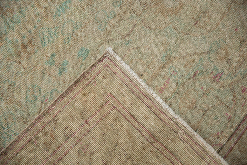 6.5x9.5 Vintage Distressed Kayseri Carpet