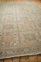 6.5x9.5 Vintage Distressed Sparta Carpet