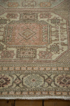 6.5x9.5 Vintage Distressed Sparta Carpet