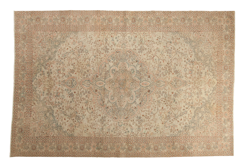 6.5x9.5 Vintage Distressed Sparta Carpet