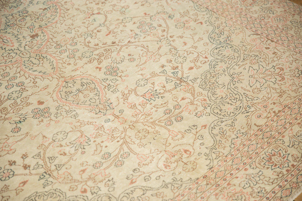 6.5x9.5 Vintage Distressed Sparta Carpet