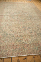 6.5x9.5 Vintage Distressed Sparta Carpet