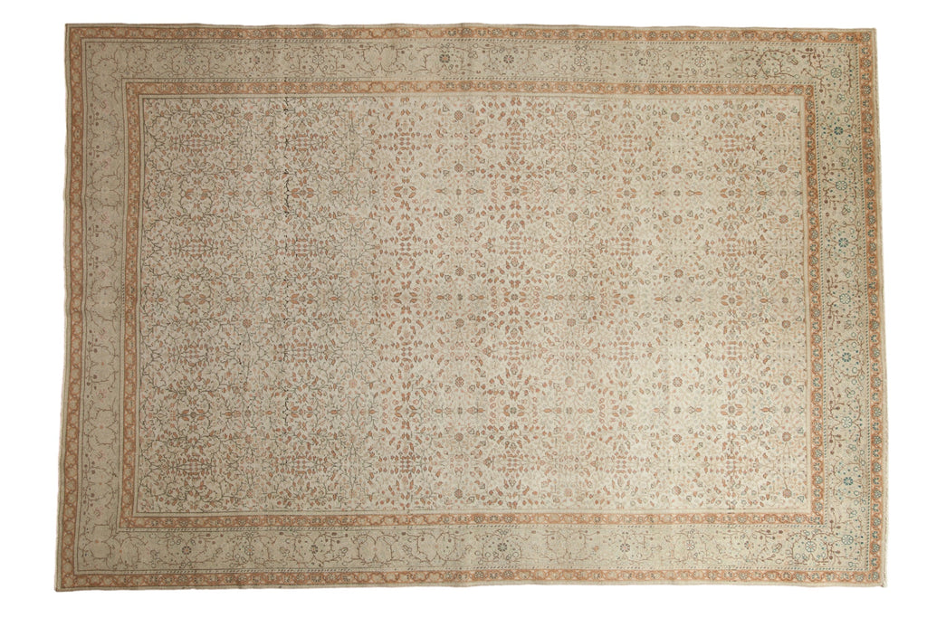 6.5x9.5 Vintage Distressed Kayseri Carpet