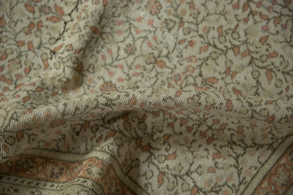 6.5x9.5 Vintage Distressed Kayseri Carpet