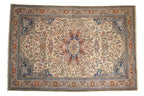 6.5x9.5 Vintage Kayseri Carpet