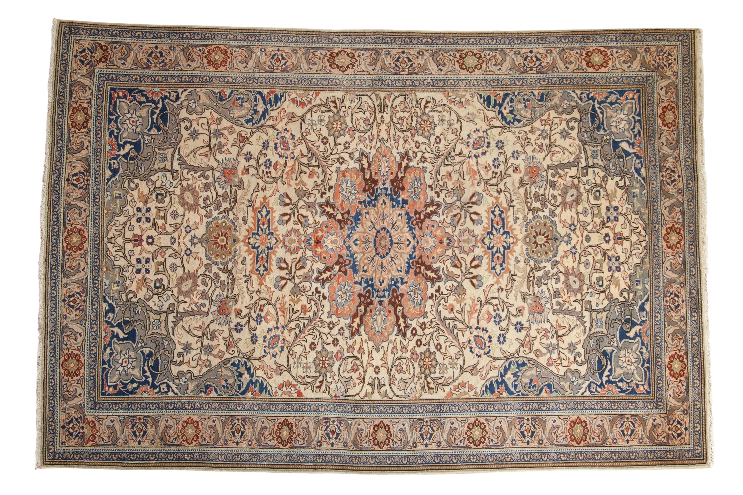6.5x9.5 Vintage Kayseri Carpet