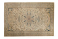 6.5x9.5 Vintage Distressed Kayseri Carpet