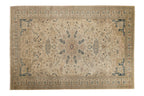 6.5x9.5 Vintage Distressed Kayseri Carpet