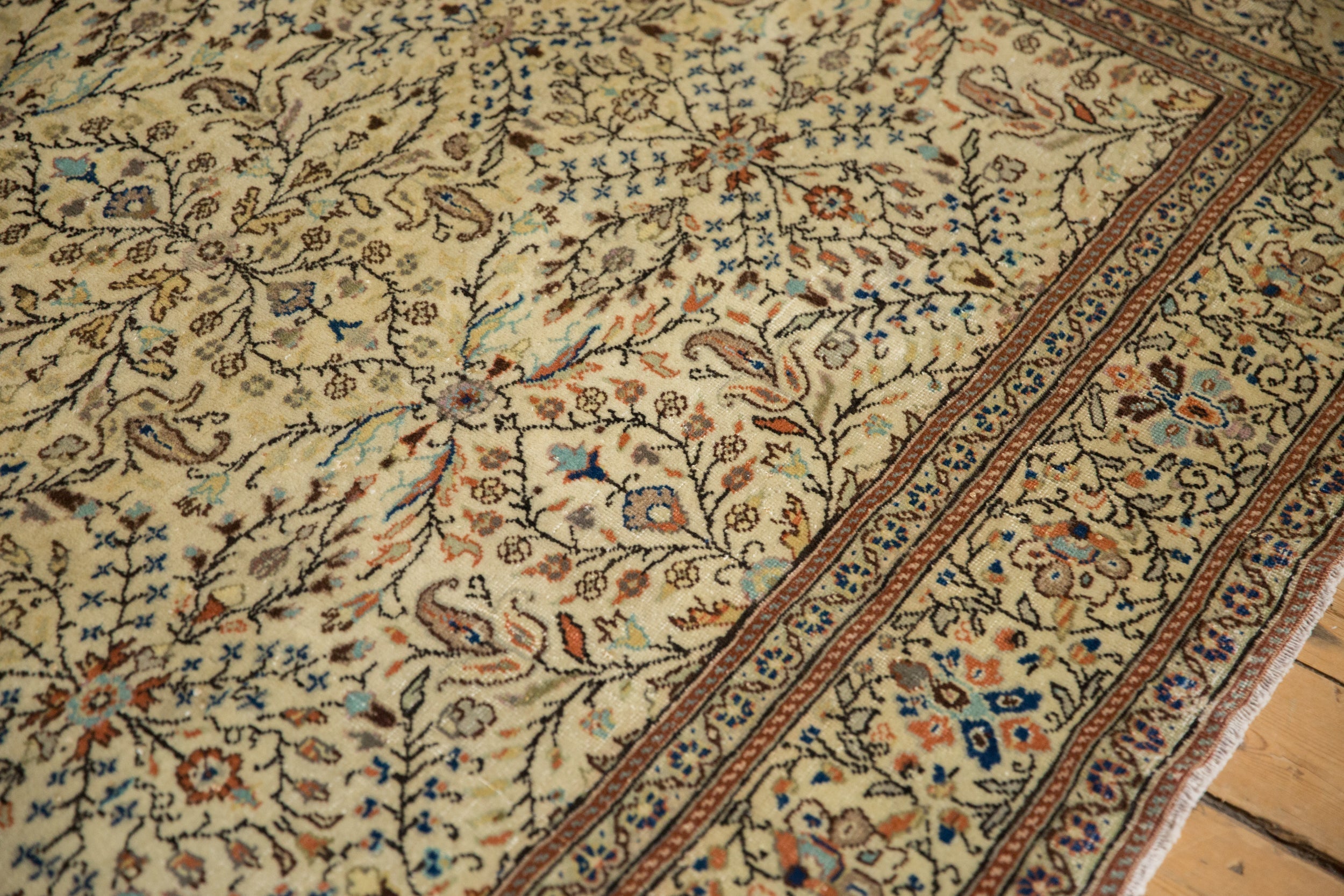 6.5x9.5 Vintage Sparta Carpet