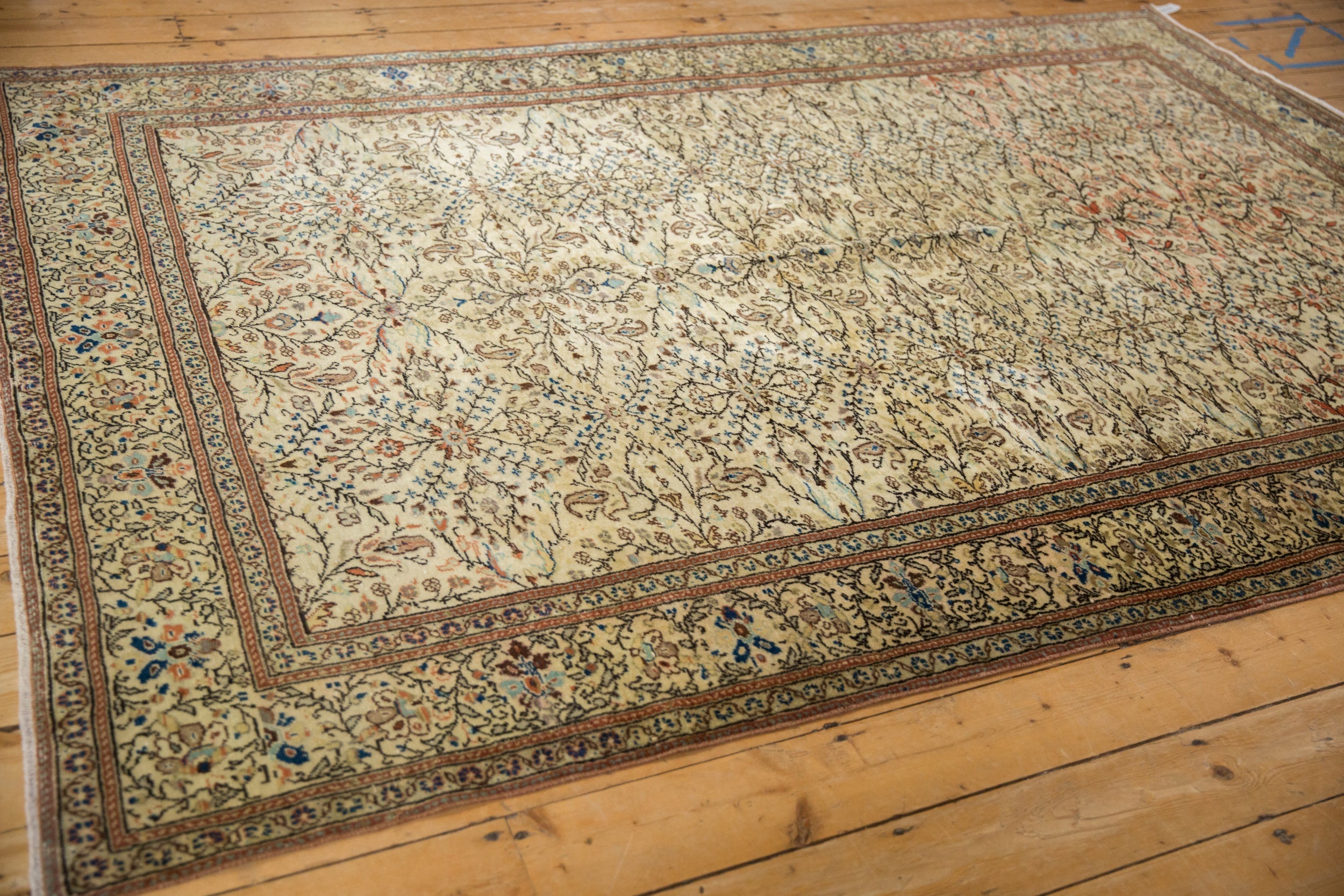 6.5x9.5 Vintage Sparta Carpet