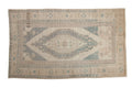 5x9 Vintage Distressed Oushak Carpet