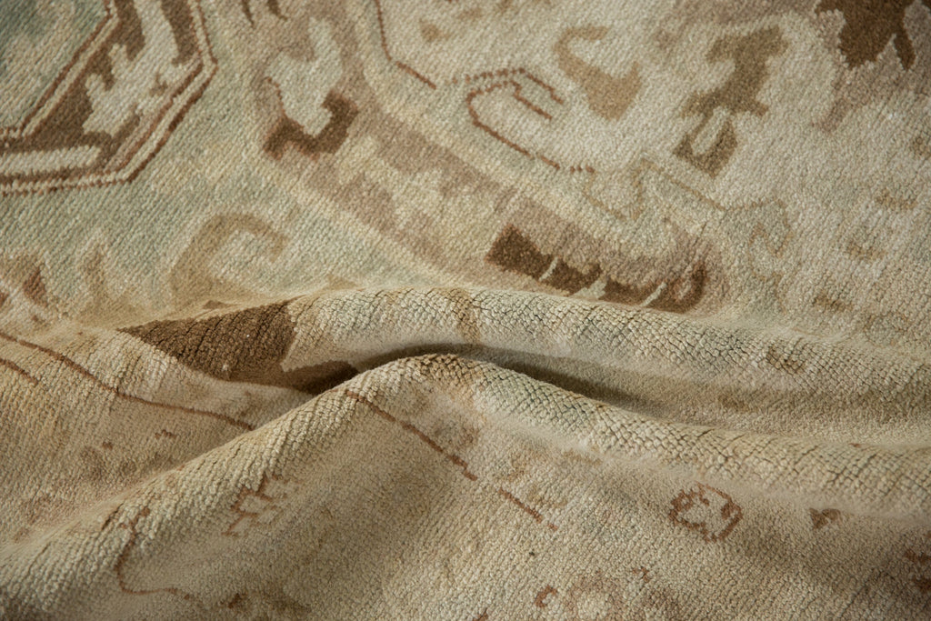 5.5x10 Vintage Distressed Sparta Carpet