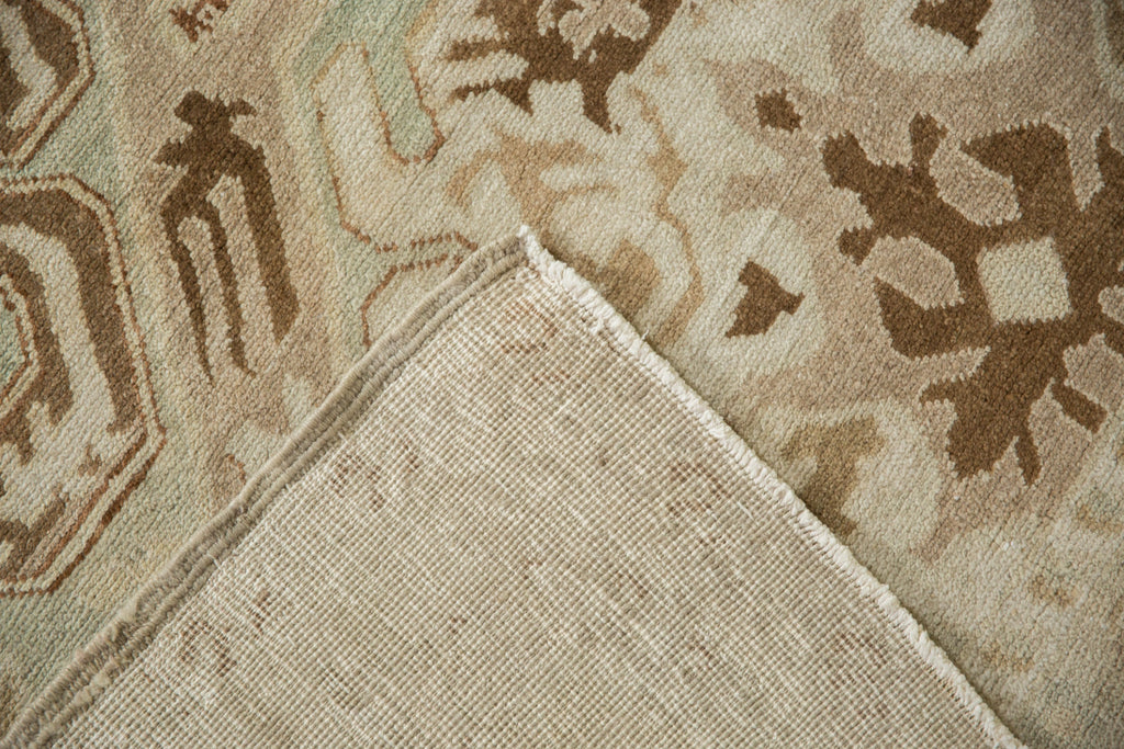 5.5x10 Vintage Distressed Sparta Carpet