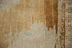 6.5x9 Vintage Distressed Kars Carpet
