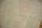 5x10 Vintage Distressed Oushak Rug Runner