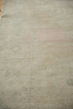 5x10 Vintage Distressed Oushak Rug Runner