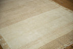 6x10 Vintage Distressed Kars Carpet