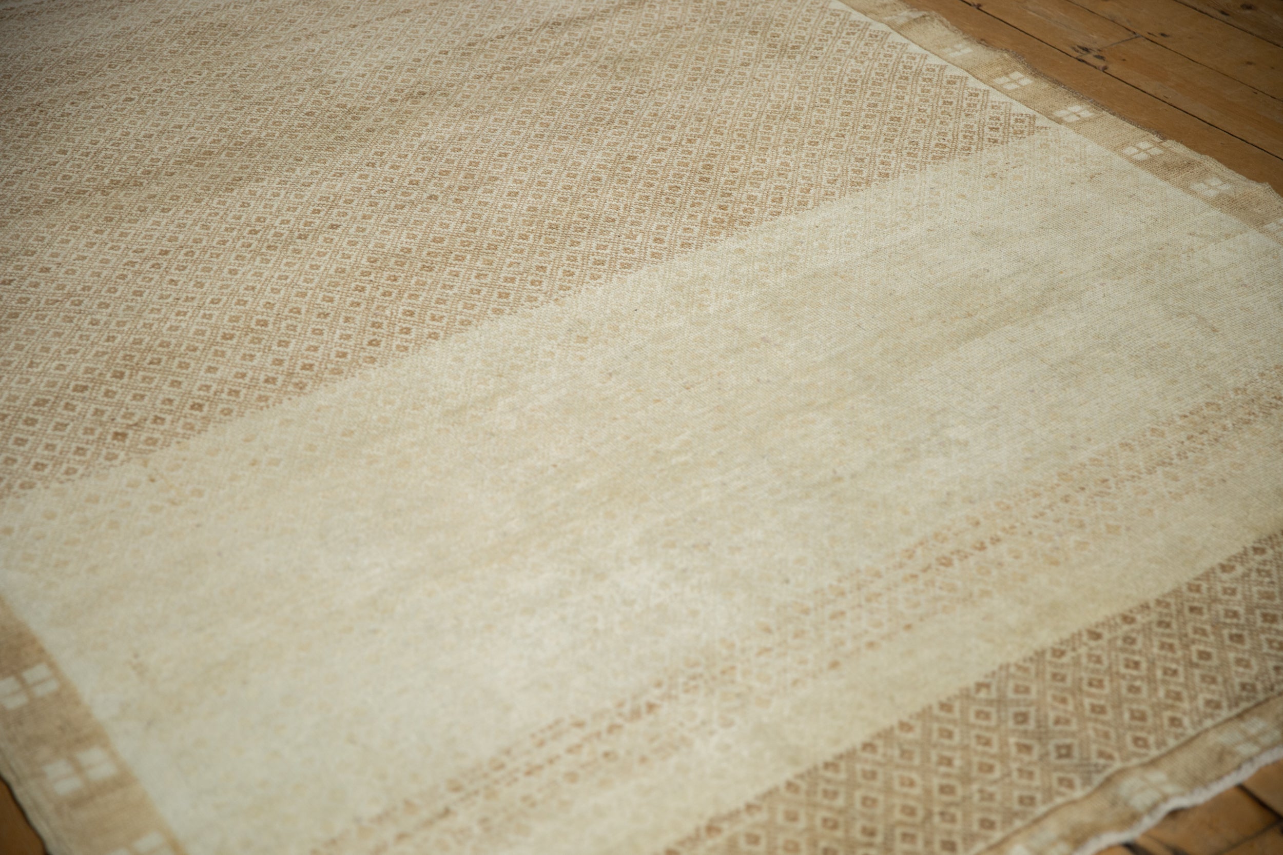 6x10 Vintage Distressed Kars Carpet