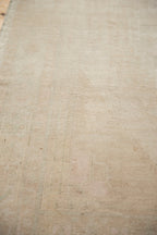 4.5x8 Vintage Distressed Oushak Rug