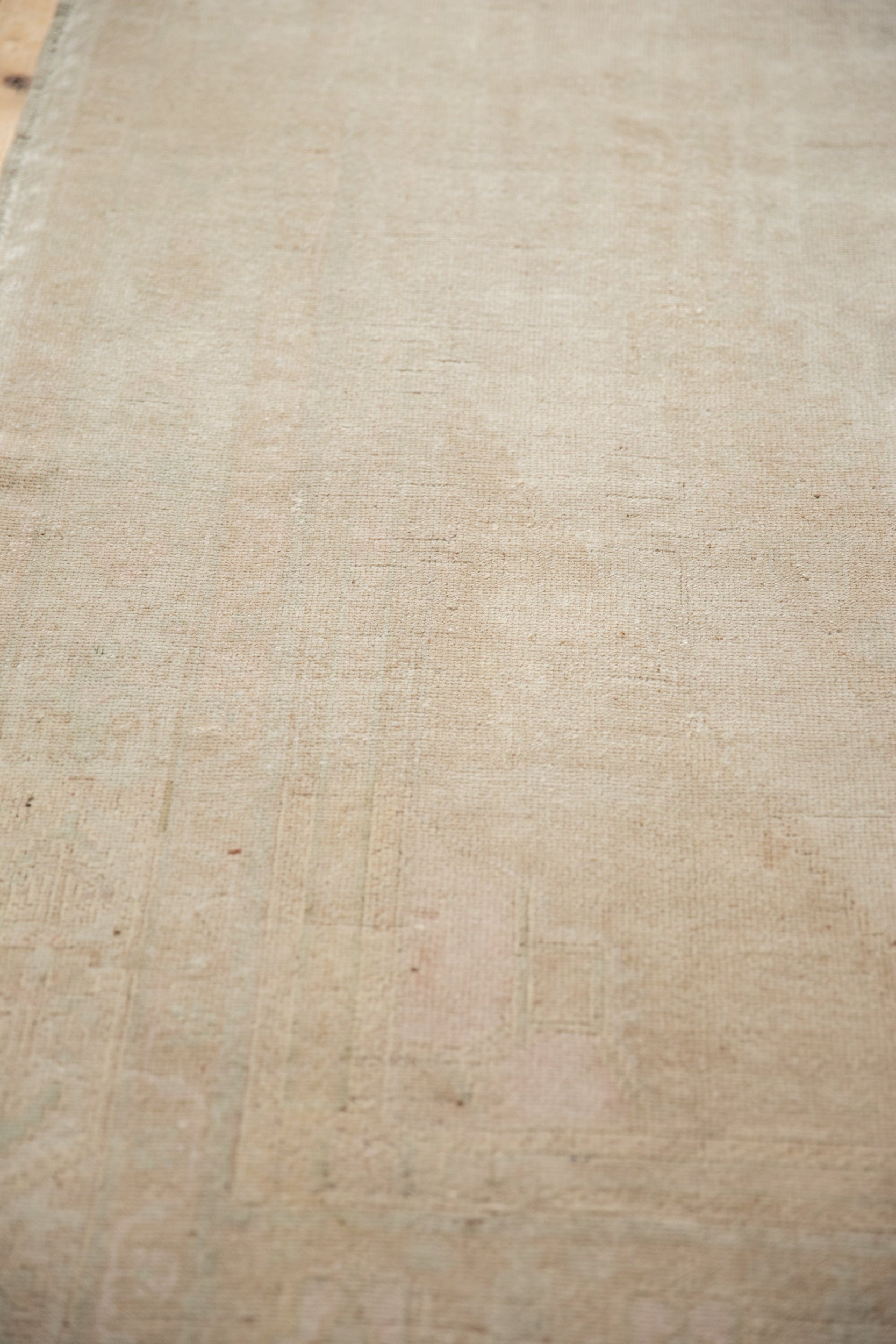 4.5x8 Vintage Distressed Oushak Rug