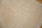 4.5x8 Vintage Distressed Oushak Rug