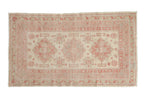 3x5 Vintage Distressed Anatolian Rug