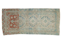 4x7 Vintage Distressed Anatolian Rug