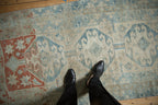 4x7 Vintage Distressed Anatolian Rug