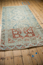 4x7 Vintage Distressed Anatolian Rug