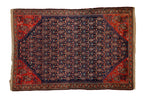 4.5x6.5 Antique Malayer Rug