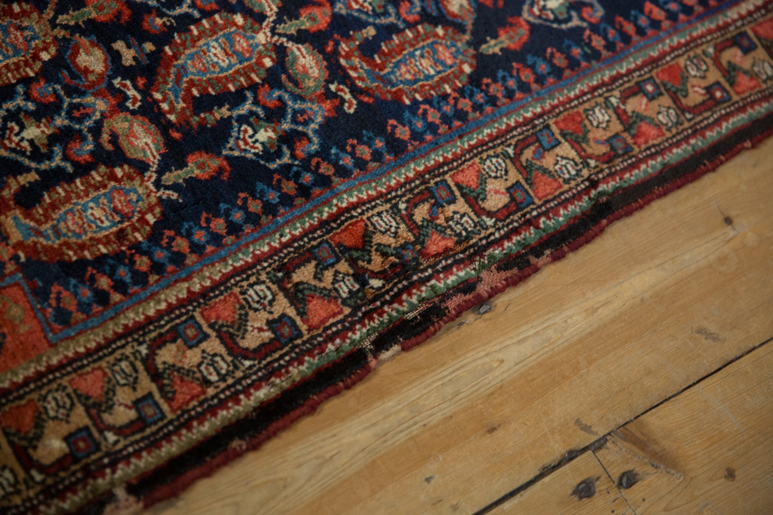 4.5x6.5 Antique Malayer Rug