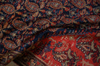 4.5x6.5 Antique Malayer Rug