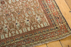 3.5x4.5 Antique Caucasian Rug