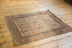 3.5x4.5 Antique Caucasian Rug