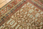 3.5x4.5 Antique Caucasian Rug