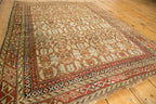 3.5x4.5 Antique Caucasian Rug
