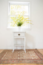 3.5x4.5 Antique Caucasian Rug