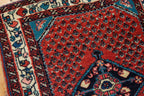 2x2 Vintage Engelas Rug Mat