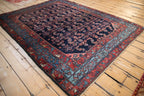 5x6 Vintage Engelas Square Rug